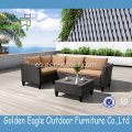 Vendita calda Outdoor New Wicker Best Sofa Set